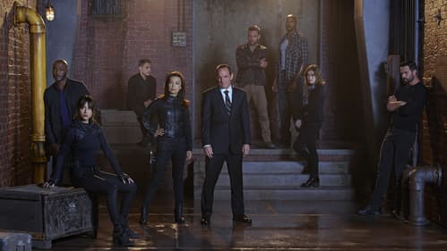 Marvel's Agents of S.H.I.E.L.D.: Slingshot Bild 3