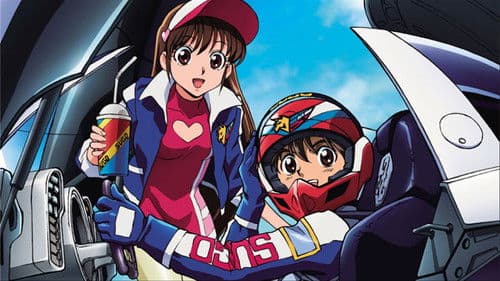 新世紀GPXサイバーフォーミュラ Bild 2