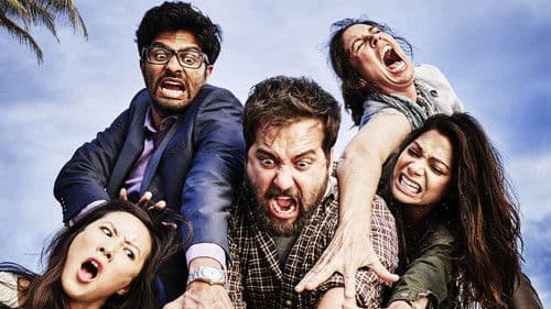 Wrecked – Voll abgestürzt! Bild 6