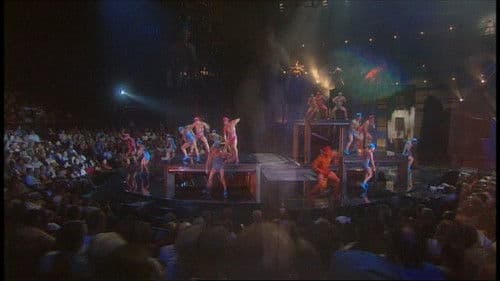 Cirque du Soleil: La Nouba Bild 5