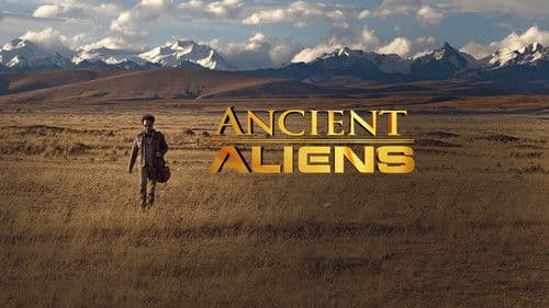 Ancient Aliens - Unerklärliche Phänomene Bild 3