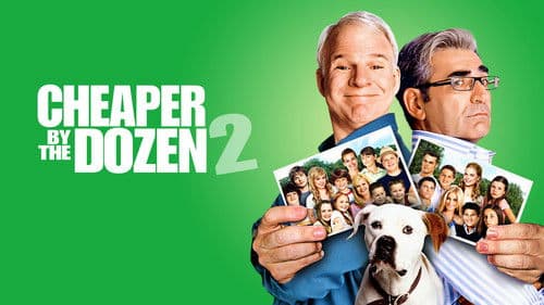 Im Dutzend billiger 2 - Zwei Väter drehen durch Bild 2