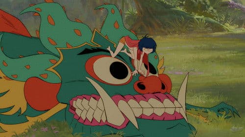 Gorillaz Present: The Mountain, The Moon Cave and The Sad God Bild 2