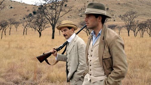 Der weiße Afrikaner Bild 1