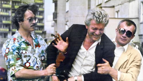 Zabij mnie, glino Bild 1