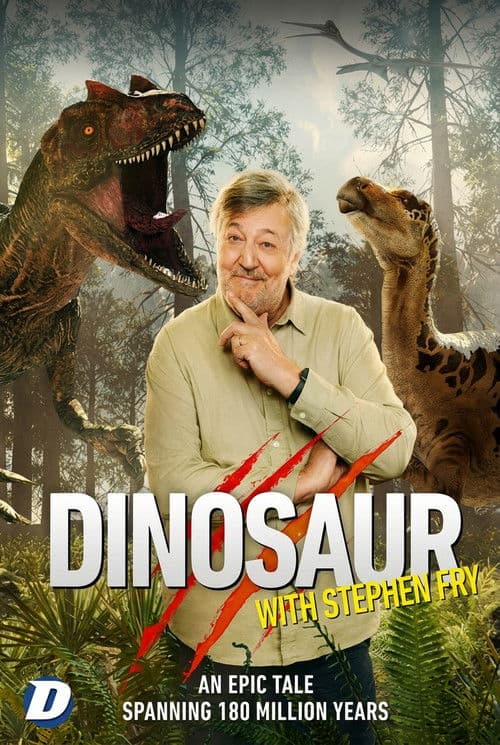 Dinosaurier - Reise in eine vergangene Welt