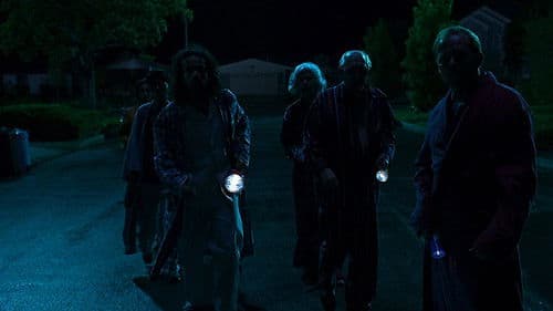 Der große Stromausfall - Eine Stadt im Ausnahmezustand Bild 5