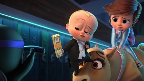 Boss Baby - Schluss mit Kindergarten Bild 2