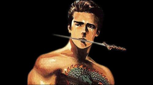 Crying Freeman Bild 3