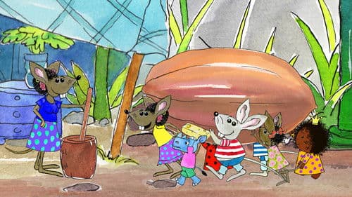 Cirkeline, Coco og det vilde næsehorn Bild 4