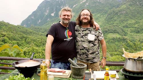 The Hairy Bikers' Asian Adventure Bild 1