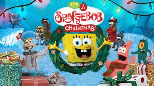 SpongeBob Schwammkopf: SpongeBobs Weihnachten Bild 1