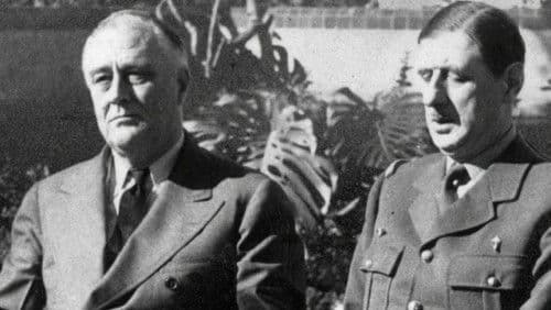 ONU : la bataille de De Gaulle, 1944-1945 Bild 1