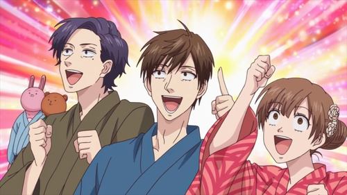 Life Lessons with Uramichi-Oniisan Bild 1