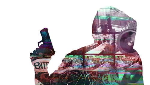 Das Böse im Blick - Augenzeuge Kamera Bild 3