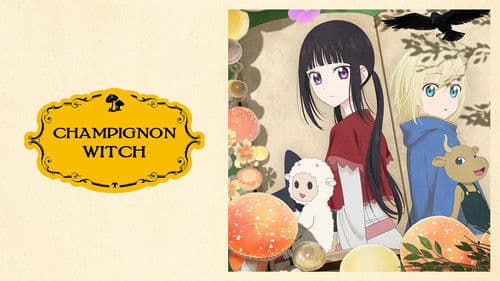 Champignon Witch Bild 1