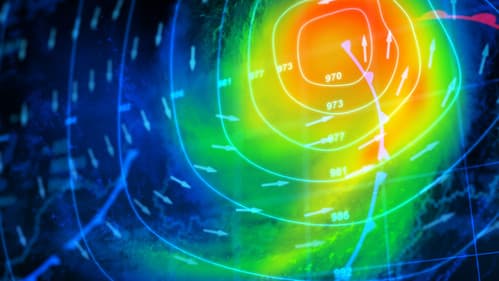 Supersturm New York Bild 6