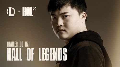 Hall of Legends: Uzi Bild 1