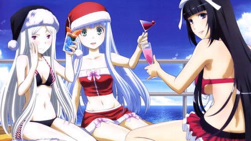 Arpeggio of Blue Steel: Ars Nova - Cadenza Bild 2