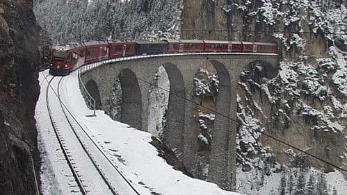 Eisenbahn-Romantik Bild 5