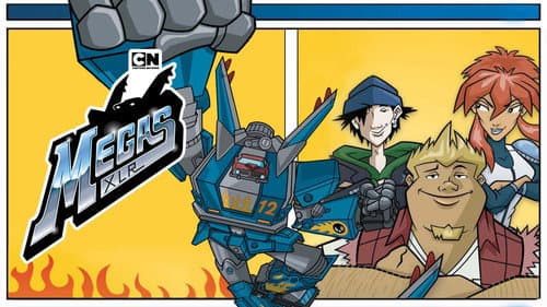 Megas XLR Bild 4
