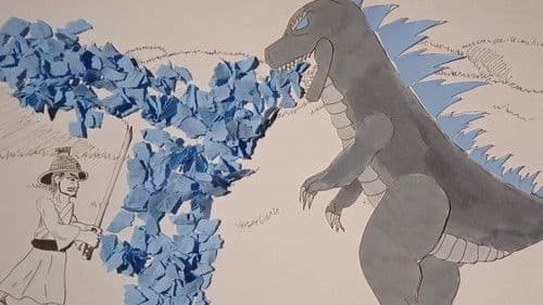 Le sabre qui vaincra Godzilla Bild 4