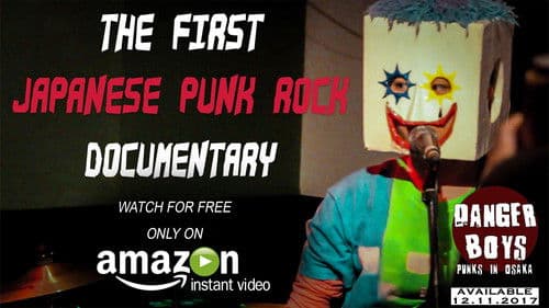 Danger Boys: Punks in Osaka Bild 1