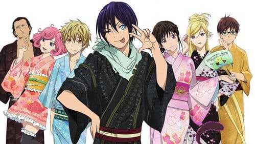 Noragami Bild 8