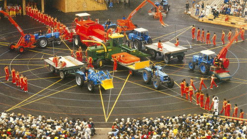 Fête des Vignerons 1977 Bild 4