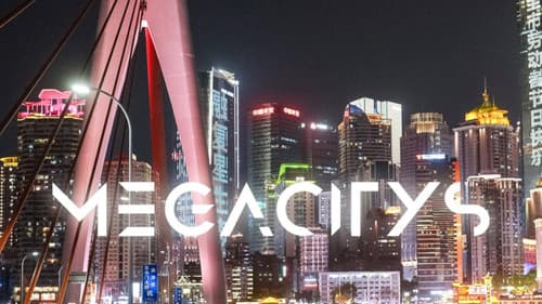 Megacitys - Wenn es Nacht wird in ... Bild 1