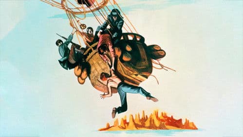 Die geheimnisvolle Insel Bild 4