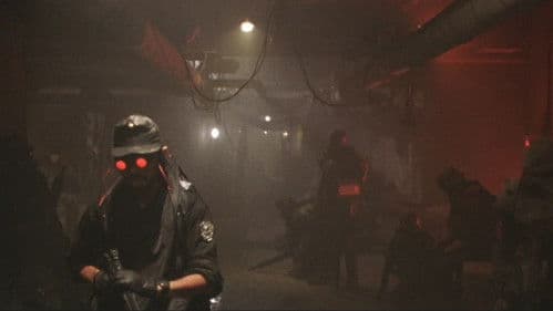 Stray Dog: Kerberos Panzer Cops Bild 5