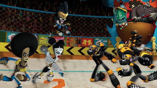 Chop Socky Chooks Bild 2