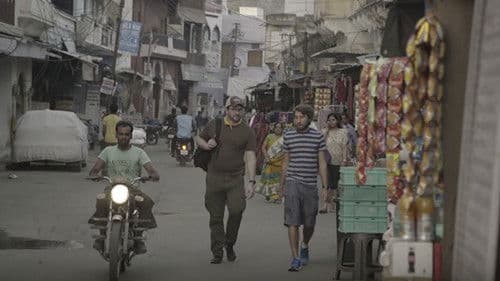 The World's Greatest Head Massage: An ASMR Journey Bild 1