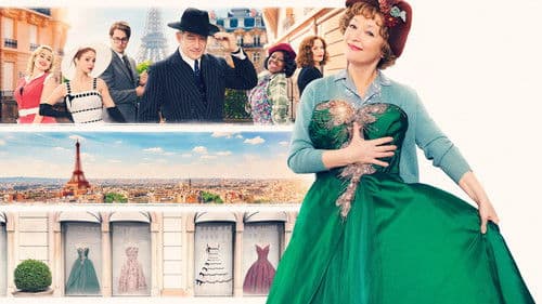 Mrs. Harris und ein Kleid von Dior Bild 3