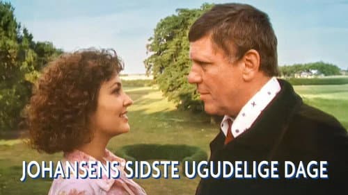 Johansens sidste ugudelige dage Bild 1