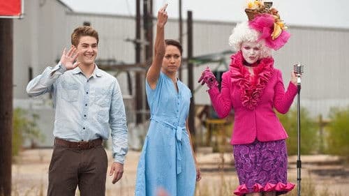 Die Pute von Panem - The Starving Games Bild 6