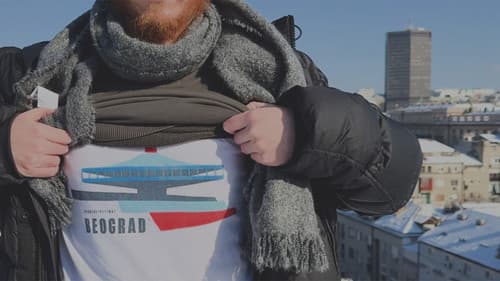 Film o filmovima Belog grada Bild 1