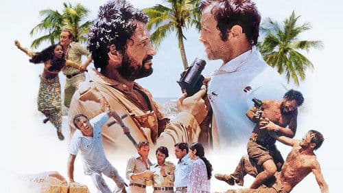 Wer stirbt schon gerne unter Palmen Bild 1