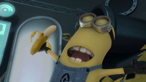Minions - Banane Bild 5