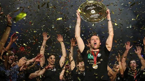 Triumph der #badboys – Ein Handball-Wintermärchen Bild 1