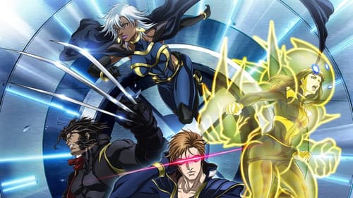 Marvel Anime - X-Men Bild 4