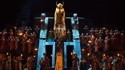 The Metropolitan Opera: Nabucco Bild 1