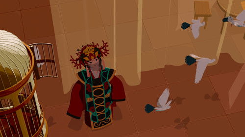 프린세스 아야 Bild 1