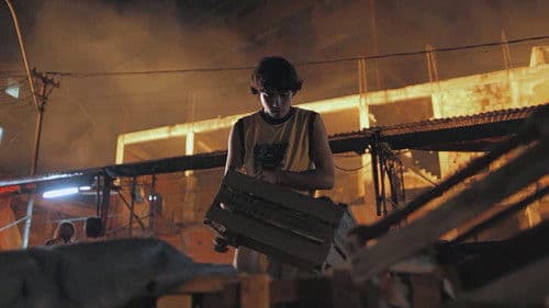 Night Market - Tödliche Fracht Bild 2