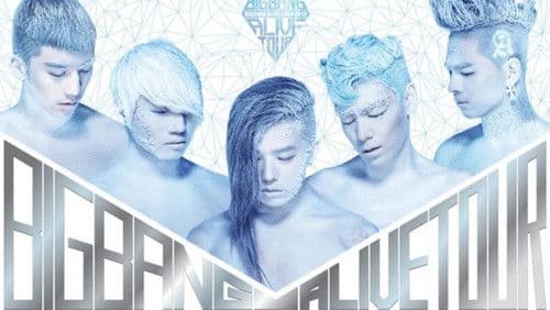 BIGBANG ALIVE TOUR 2012 In Japan -Special Final In Dome- Bild 1