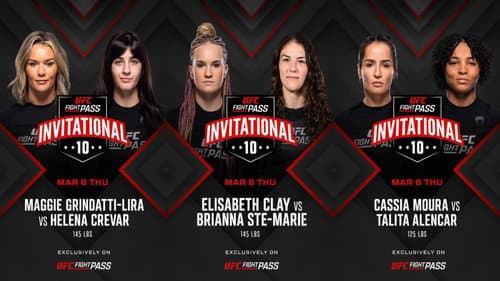 UFC Fight Pass Invitational 10 Bild 1