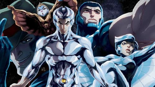 SilverHawks Bild 2