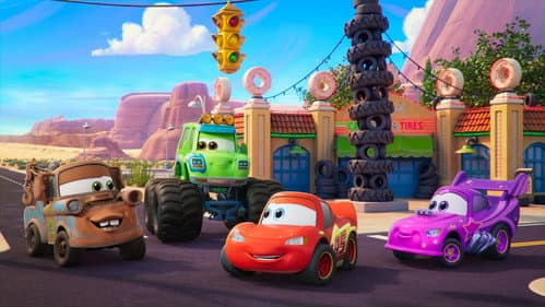 Cars: Lightning Racers Bild 1