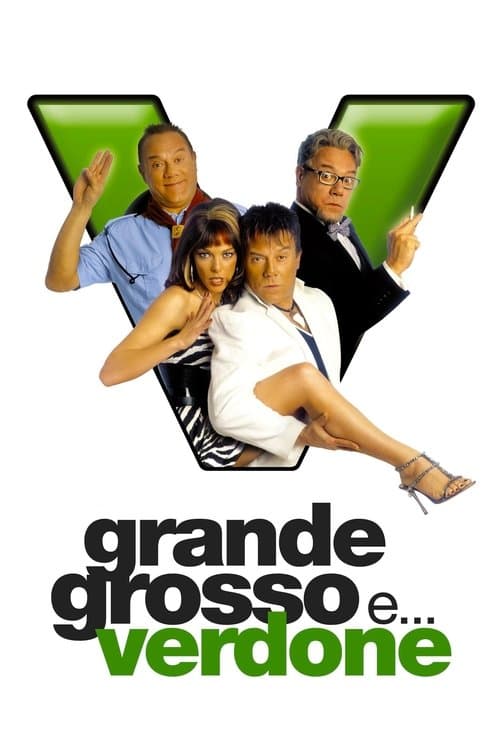 Grande, grosso e... Verdone